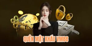 Nguyên nhân quên mật khẩu VM88 là ký tự quá khó nhớ